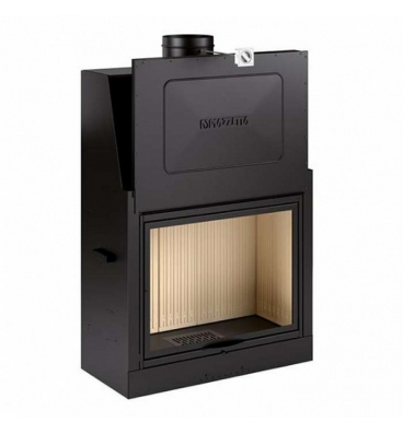 Стальная каминная топка Piazzetta MA 262 SL
